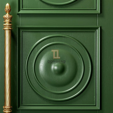 DOMBERG® Entrance Doors