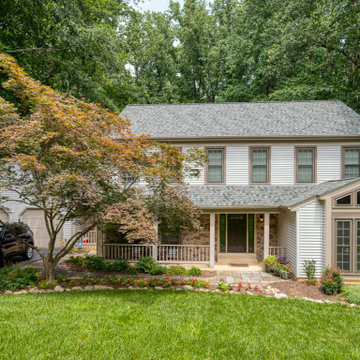 Fairfax Station Home Addition