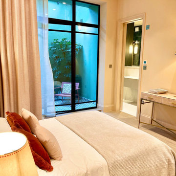 Lower-Ground Guest Bedroom