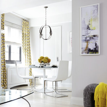 MANHATTAN PRE-WAR CONDO