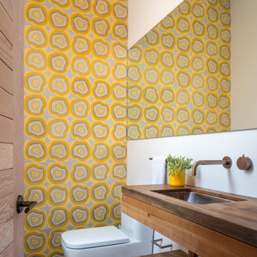 Base Camp | Mill Valley, CA residence