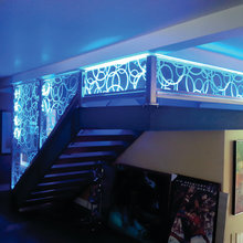 Stairwell Lighting