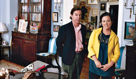 6 Steps to Getting Kate & Andy Spade's Preppy Look