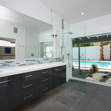 bathrooms