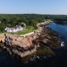 Cape Code Homes