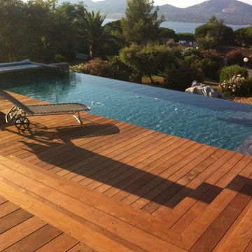 terrasse ipé