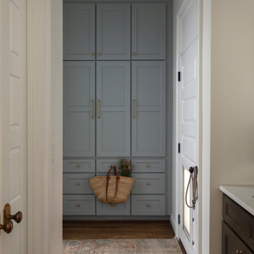 Apex NC Remodel — Kitchen & Primary Bath with Timeless Transitional Style