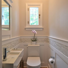 Half Bathroom/Toilet