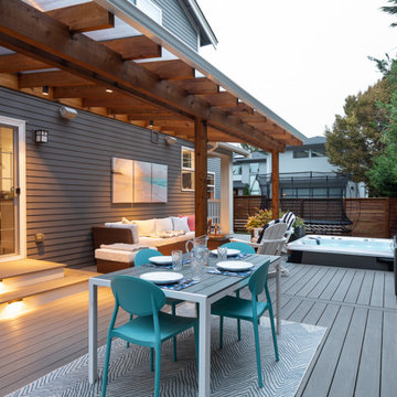 Kirkland Modern Retreat