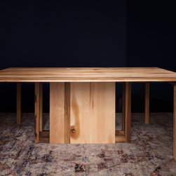 Furniture Design - Dining Tables