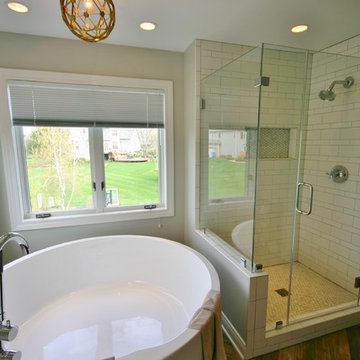 Master Bathroom Remodel