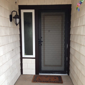 Exterior Work