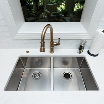 Transitional Kitchen