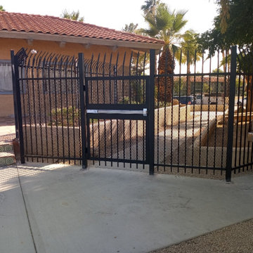 Phoenix Security Fencing
