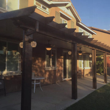 Patio Cover Installations