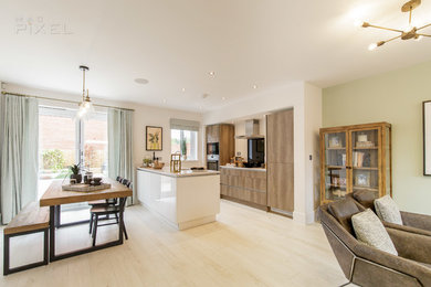 ABODE AT BEDMINSTER by Redrow (show house)