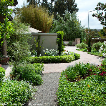 A Garden's New Order, LaJolla,CA
