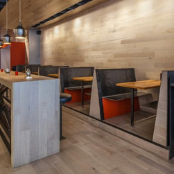 Vintage Hardwood - Flooring - Products
