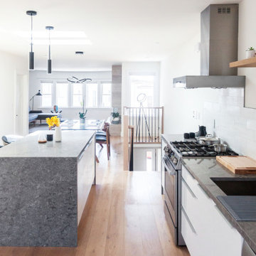 A Modern Home Away from Home in San Francisco