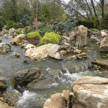Outdoor spaces