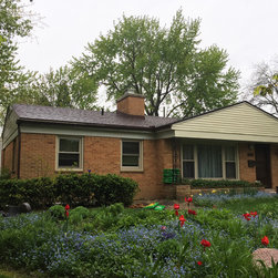 Owens Corning Brownwood - Roofing And Gutters