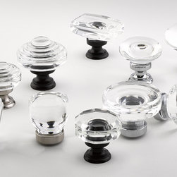 Crystal Door & Cabinet Hardware - Products