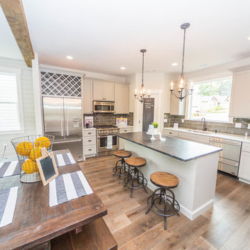 2015 Tour of Homes- M&S Resources