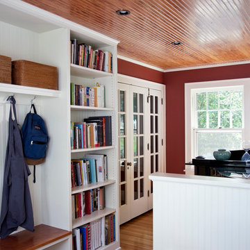 Chef's kitchen (& interior)