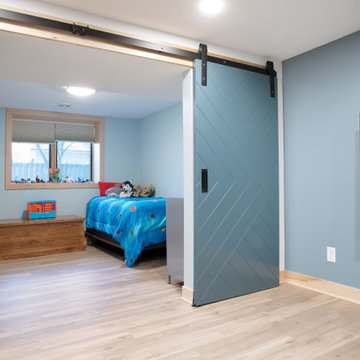 West River Parkway- Whole home Remodel