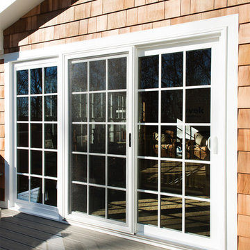 Our Sliding Patio Door Projects in Connecticut