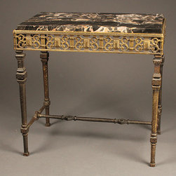 Misc Antique Tables - Side Tables And End Tables