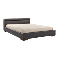 Godard Queen Bed by Zuo Modern - Beds