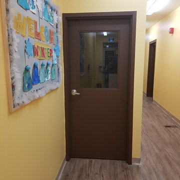 Fresh Look for a Daycare!