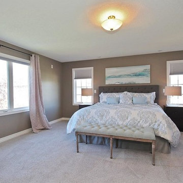 Plush Carpet with Waterproof backing