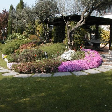 Realizzazione giardino per Simona
