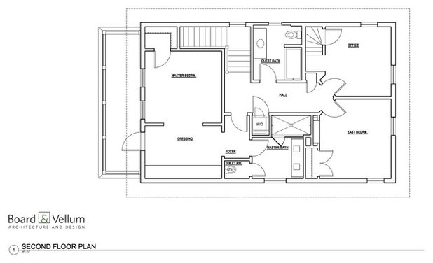 Floor Plan by Board & Vellum