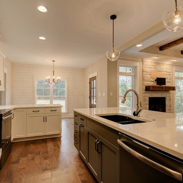 Clarksville Custom Plan
