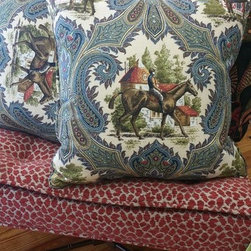 Pillows - Decorative Pillows