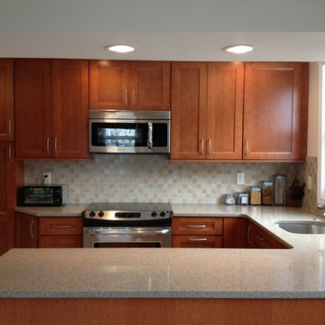 Kraftmaid Mayfair Kitchen (Philadelphia)