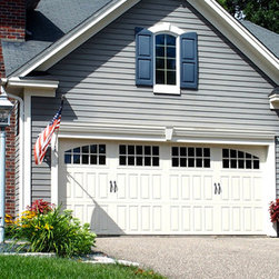 Residential Garage Doors 2 - Products