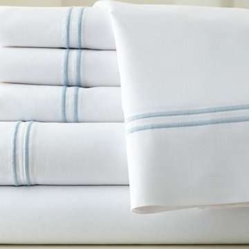 Egyptian Cotton & Microfiber Sheets