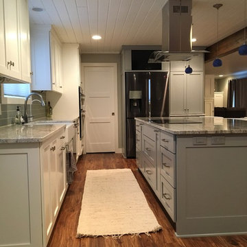 Lake Home Renovation