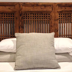 Headboards: Transitional & Vintage - Products