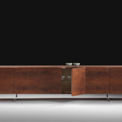 Flexform Cabinets & Shelves - Buffets And Sideboards