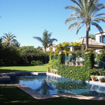 trabajos de jardineria