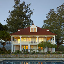 Wine Country Farmhouse