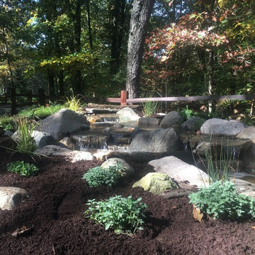 Water Feature Installation Kalamazoo, MI