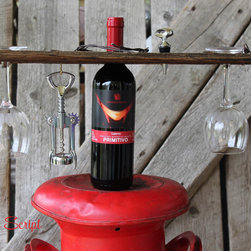 Wine Caddy - Products