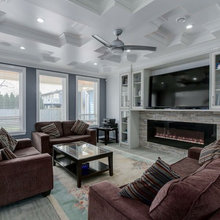 family room