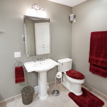 Eden Prairie Master Bathroom